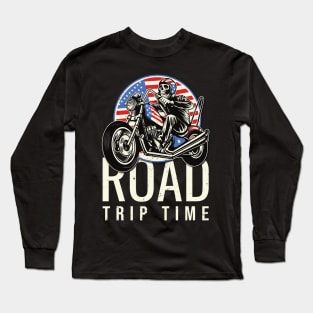 Road trip time Long Sleeve T-Shirt